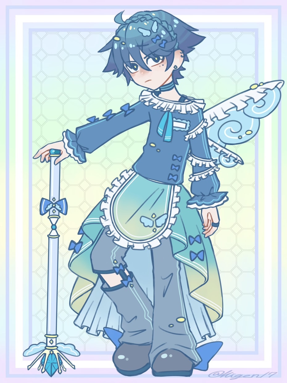 イメージをそのまま！自在なイラストを提供します 即日着手可能！全ジャンルお任せ下さい！ イメージ2