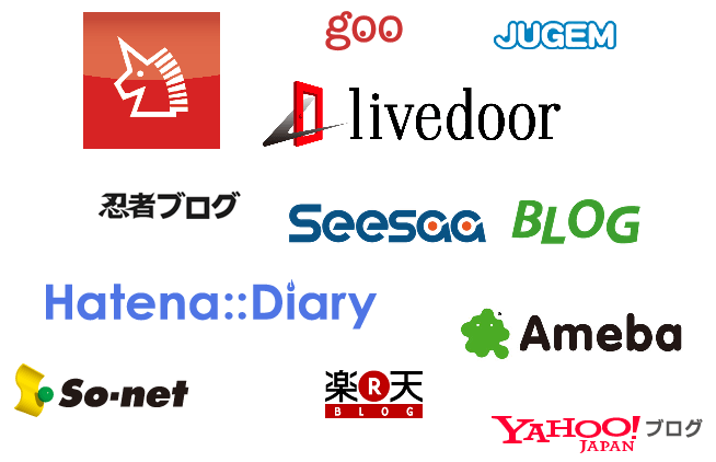 無料ブログの記事投稿を代行します（100記事対応） イメージ1