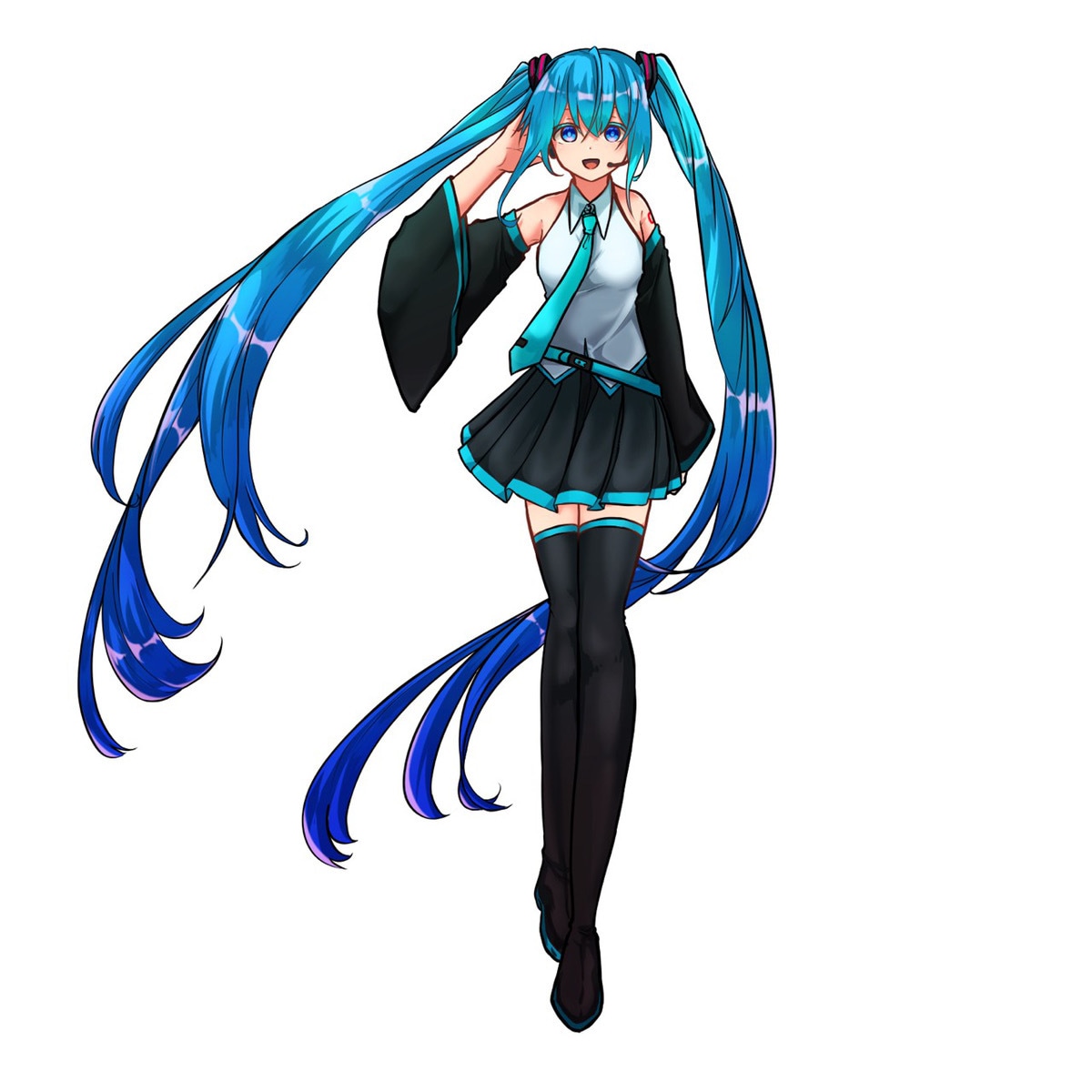 高クオリティなキャラクターイラストを描きます カワイイからカッコイイまでのキャラクターを描きます イメージ6