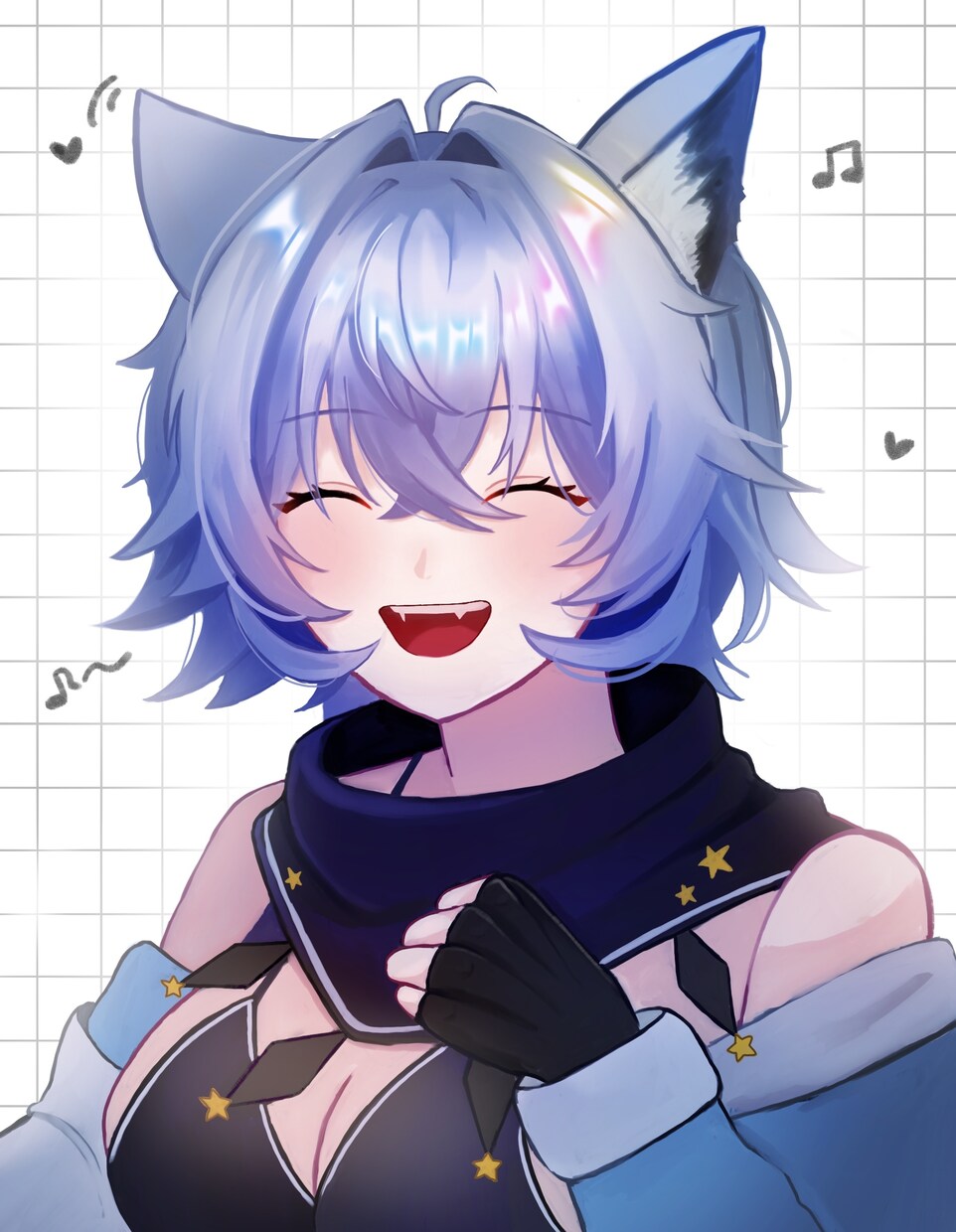 アイコンやサムネイル､1枚絵など描かせて頂きます パッ！と目を引く鮮やかなイラストを1ヶ月以内に納品可能です◎ イメージ5