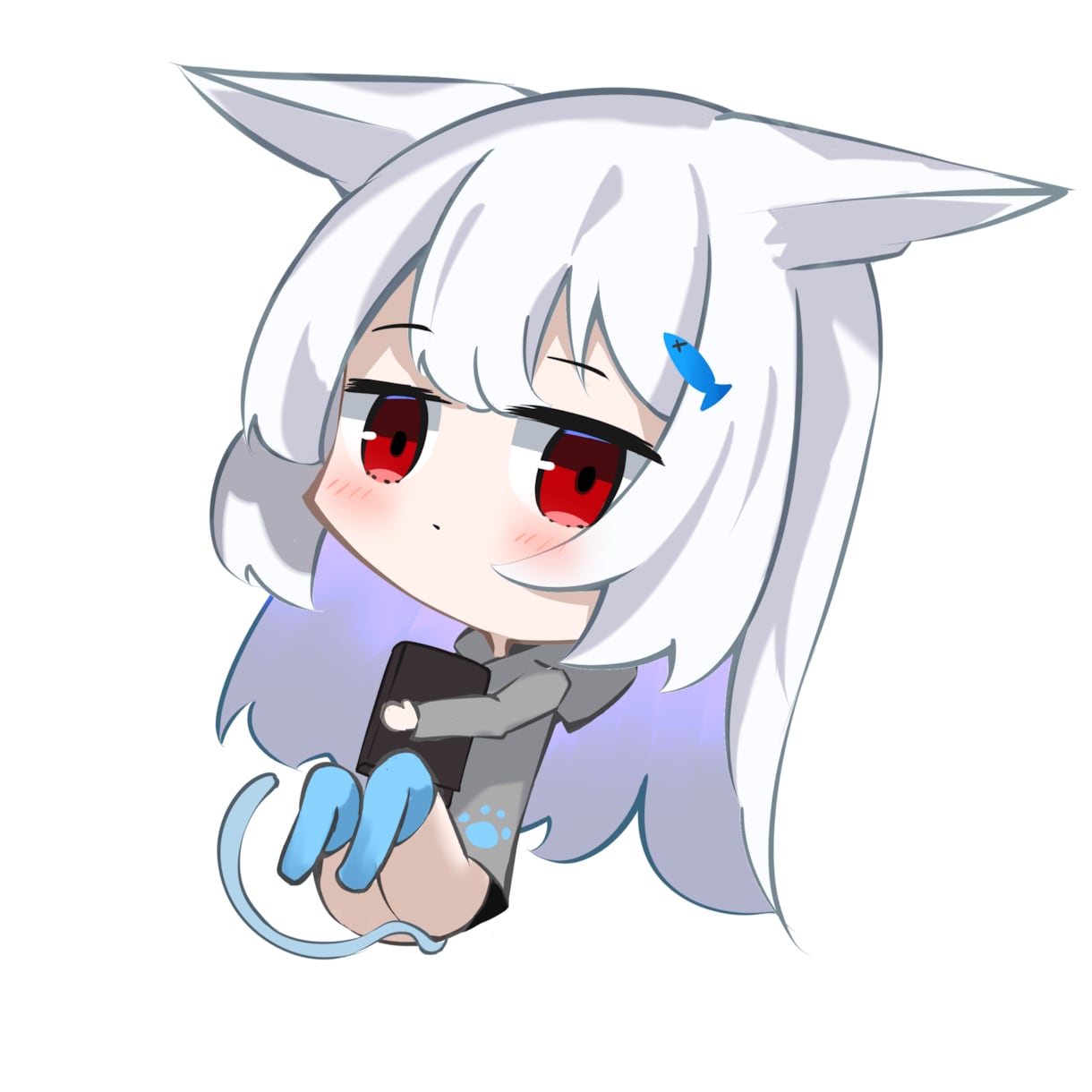 ミニキャラ作成します TRPGのKP駒やアイコンなどに使うキャラクターとして！！ イメージ1