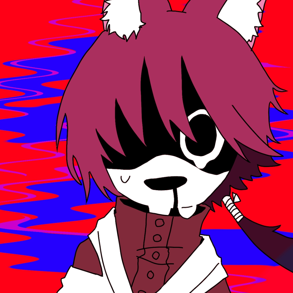 オリキャラ、似顔絵でアイコン制作します オリキャラ、似顔絵でアイコン制作させていただきます!! イメージ8