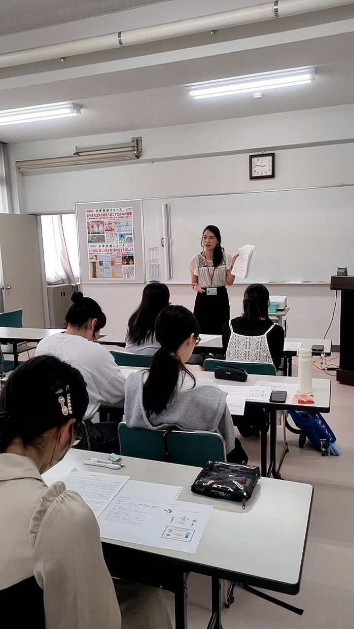 性教育講師が性のお悩み相談します NPO法人代表ホントの性教育を全国で活動中 イメージ5