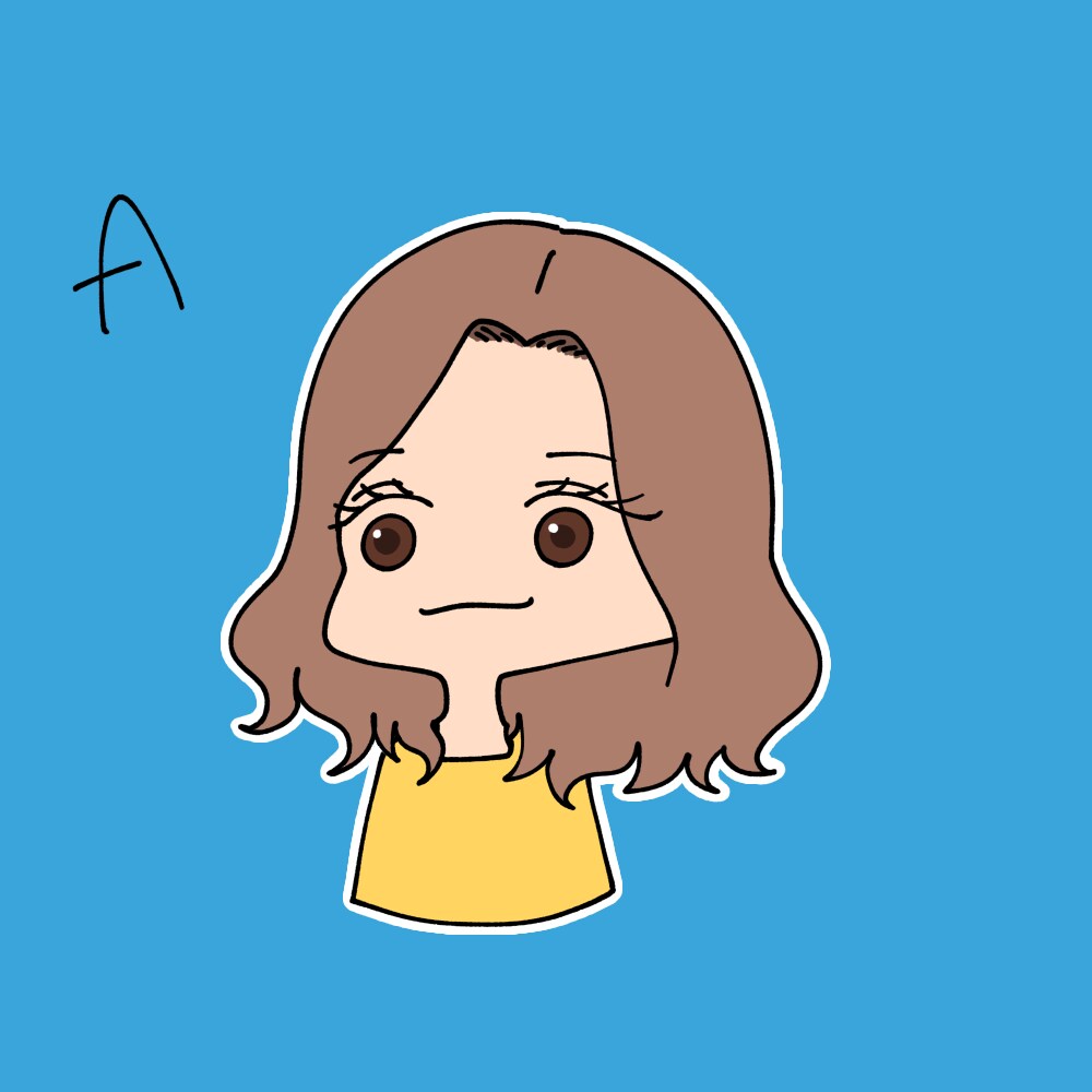 デフォルメの似顔絵イラストお描きします アイコンやブログなどにゆるかわなイラストを！ イメージ2