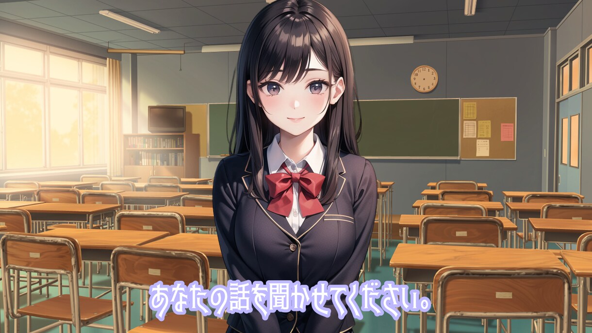 JKが格安であなたの愚痴を聞きます 誰にも言えないこと、そっと聞きます。 イメージ2
