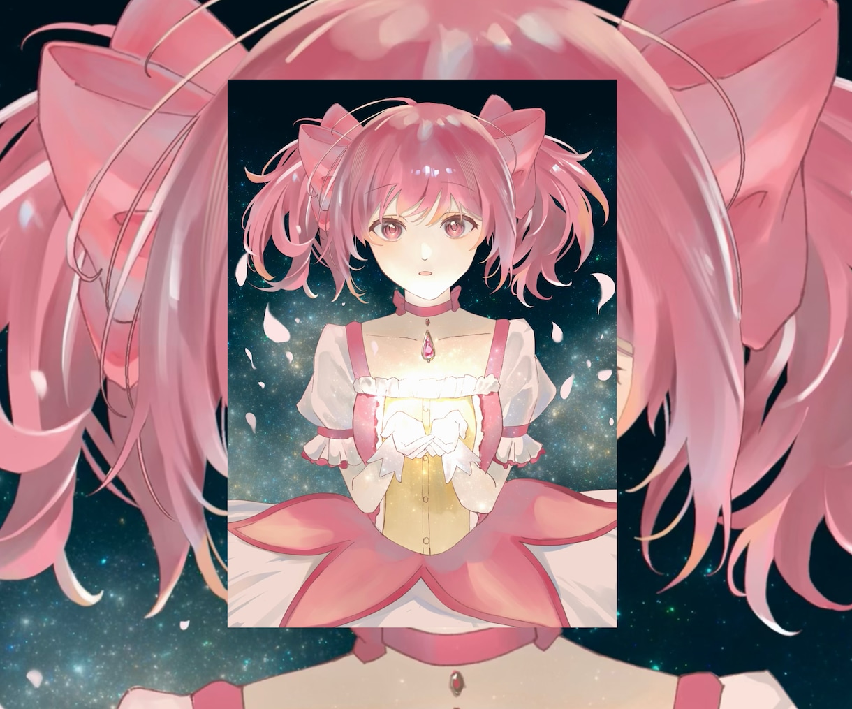 人物イラスト制作 | 立ち絵など制作いたします 雰囲気のある作品が得意です.⋆⟡ イメージ5