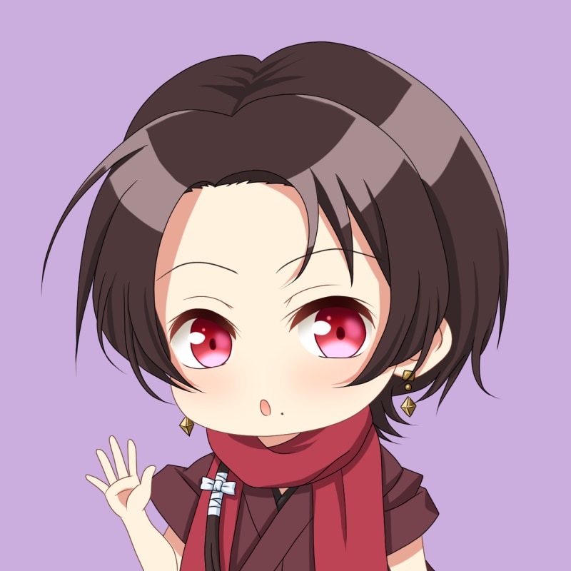 SNS用のミニキャラアイコンを描きます かわいいオリジナルアイコンが欲しい方へ！ イメージ2
