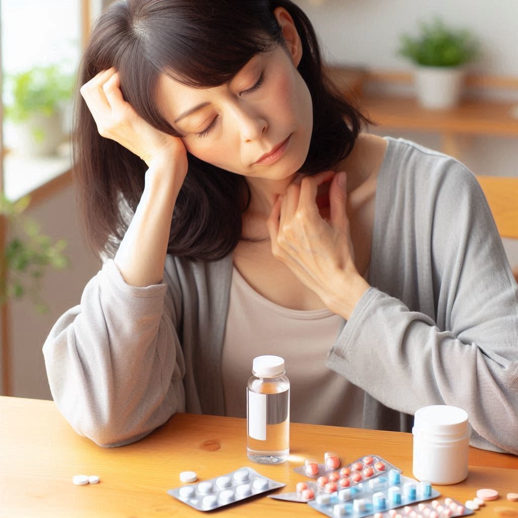 良くもならないのに同じ薬ばっかり...見直します 薬以外の選択肢を薬剤師と探してみませんか？ イメージ1