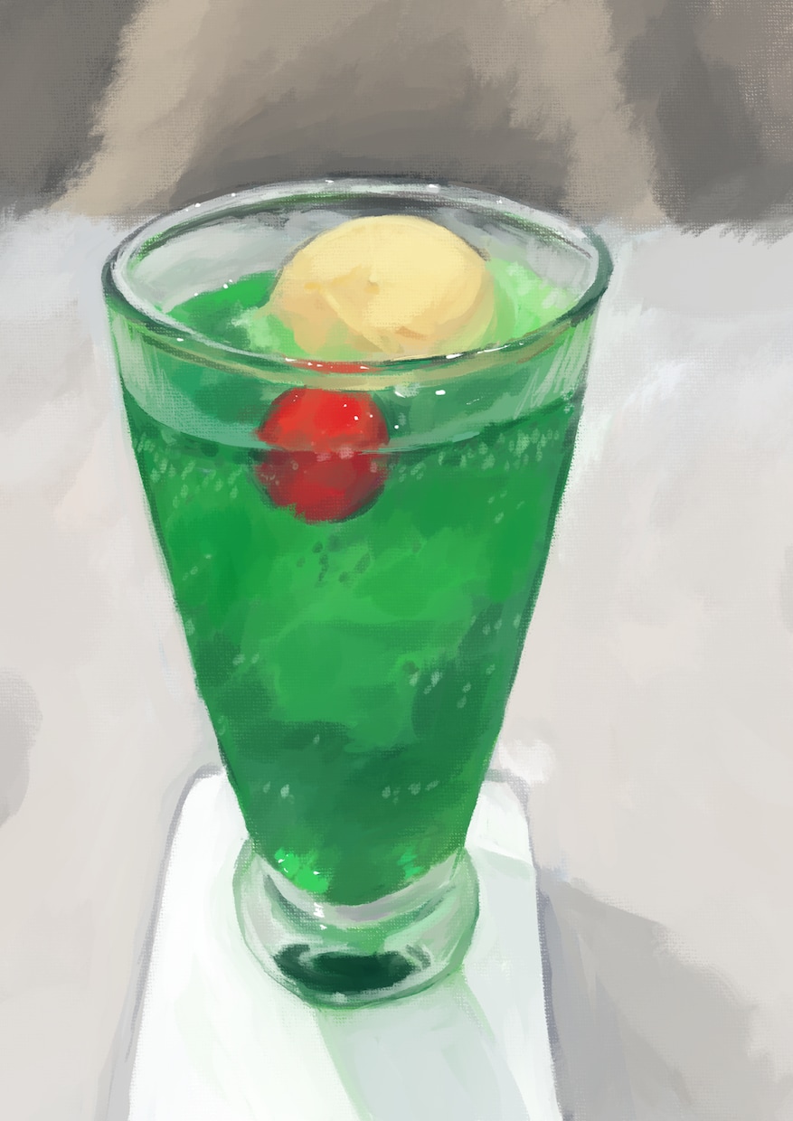 リアルで温かみのある食べ物のイラストお描きします 看板メニューや動画等に！（商用利用可です） イメージ1