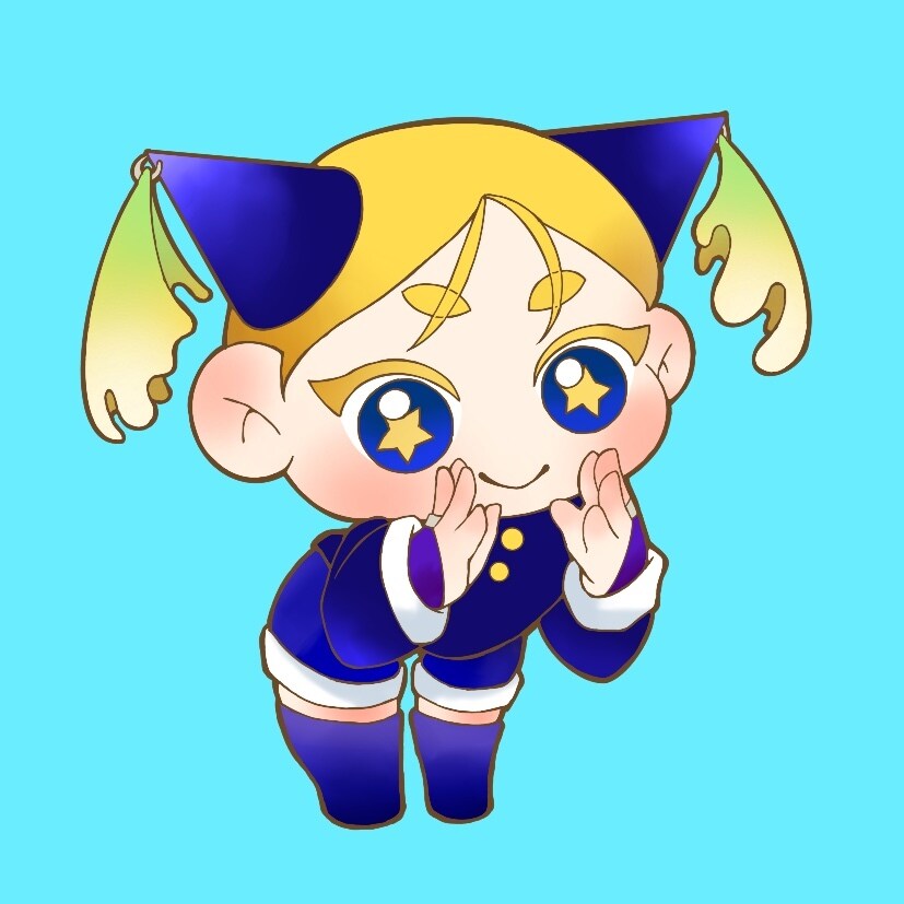 可愛い系のイラスト描きます もちっと可愛いアイコンどうですか？ イメージ4