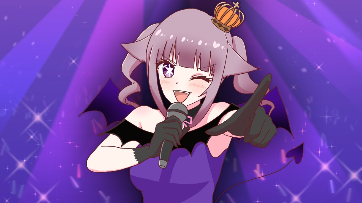 曲に歌入れします アニソンやボカロ、JPOPなど歌えます! イメージ1