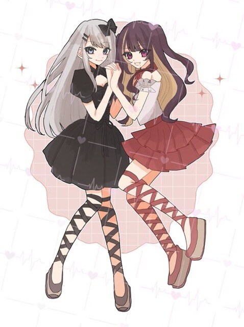 全身イラストお描きします ♡安定感のある絵柄です♡商用利用可◎ イメージ1