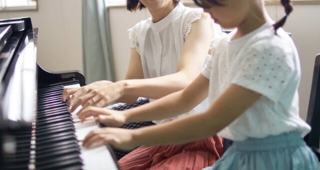 コンクール・音大受験対応！ピアノレッスンします 現役ピアニストでコンクール審査も経験する講師による本格指導！ イメージ2