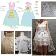 世界に一点だけのオリジナル服作ります 「こんな服あったらいいな」を形にします　～夢を着る喜びを～ イメージ10