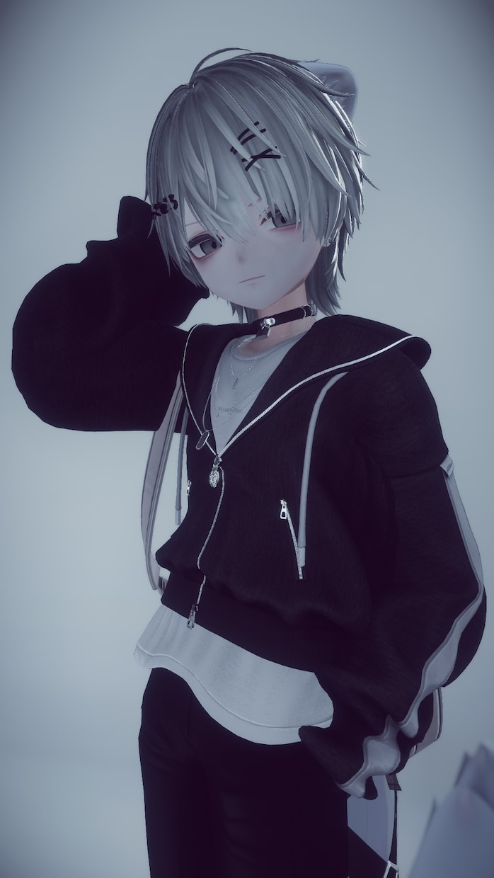 VRChatアバターの改変代行をいたします 「ただ着せるだけじゃない。」 雰囲気まで仕上げるVRC改変 イメージ1