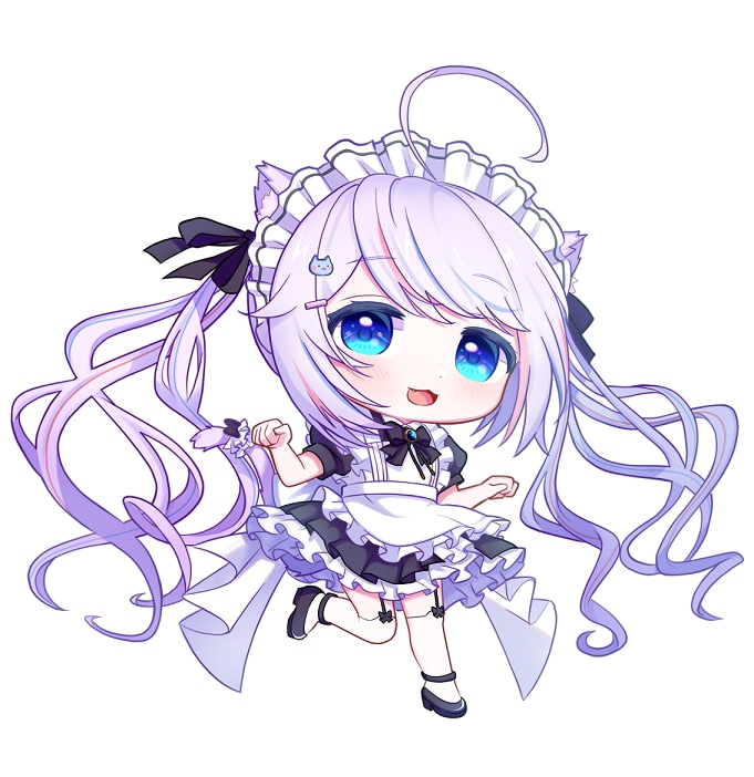 商用OK！デフォルメキャラ（ミニキャラ）描きます あなたのキャラをミニキャラにします。 イメージ1