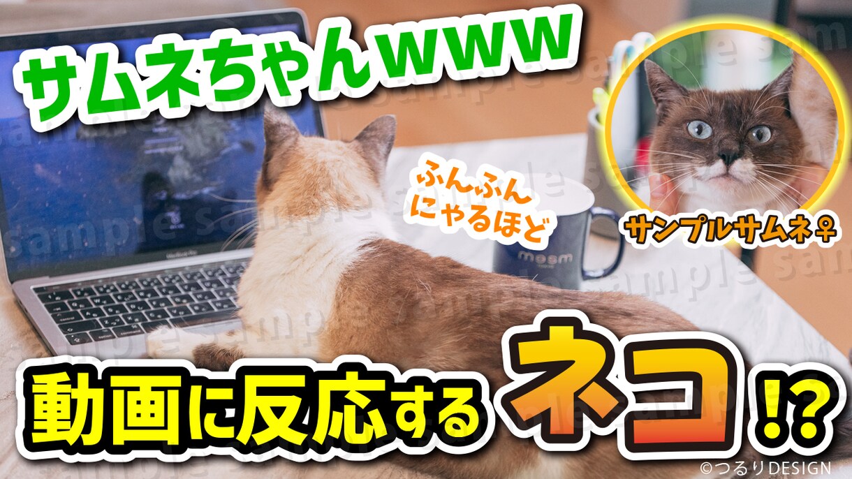 修正5回まで｜一律1500円！サムネイル作ります YouTube動画ならジャンル問わず！見栄え◎サムネ！ イメージ1