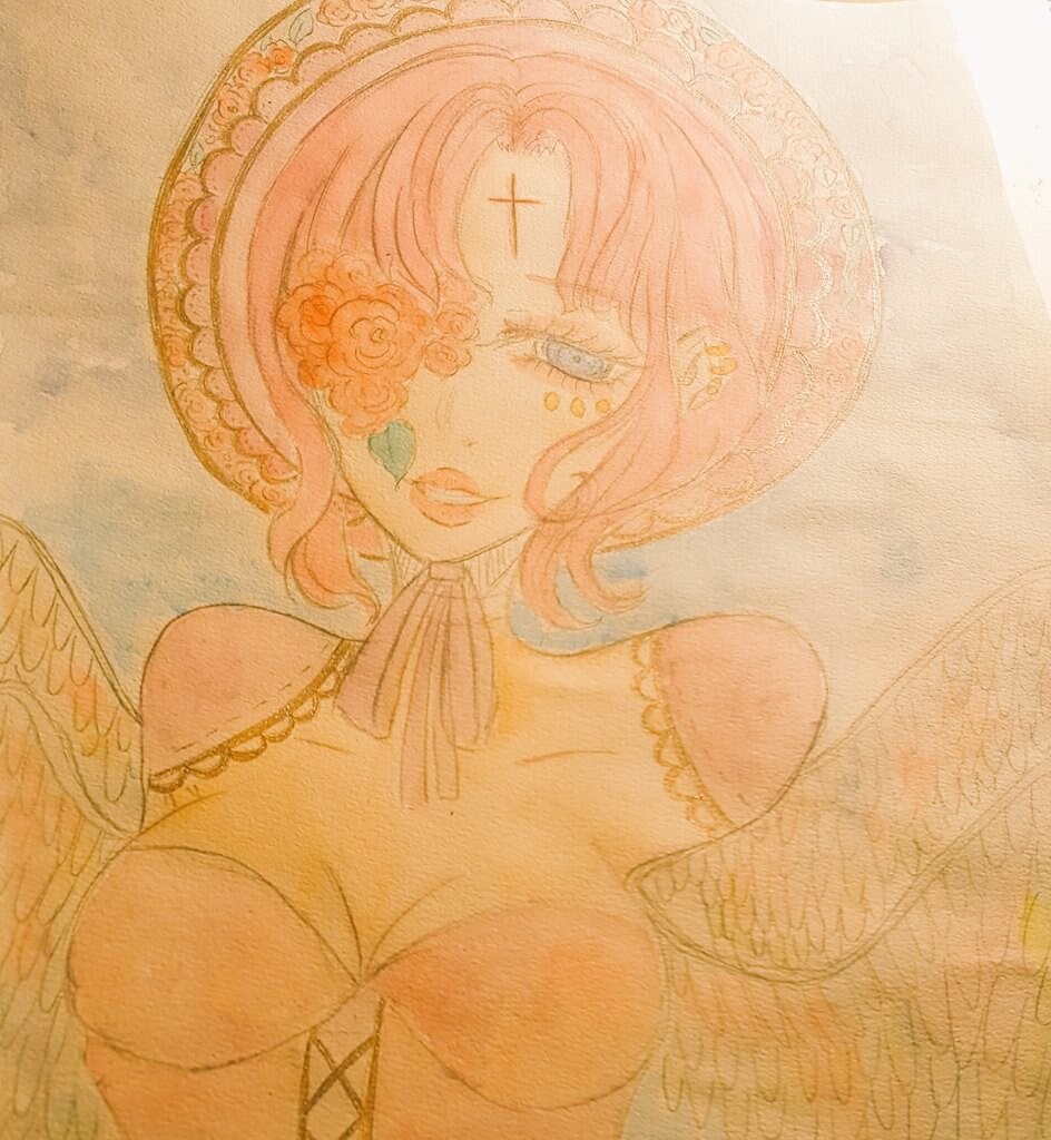 アナログイラスト描きます あなたの好きな希望イラスト描きます イメージ2