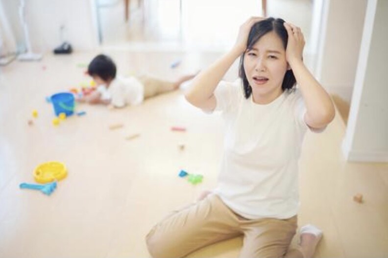 赤ちゃんからok!子育て中の些細なモヤモヤ聴きます 発達を踏まえて、育児にちょっとプラスになる要素、気付きが！？ イメージ2