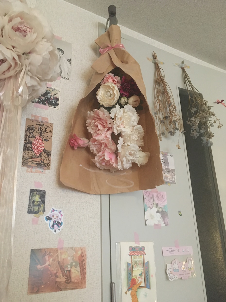 造花アレンジメント＆花束作りお受けいたします 生花だと枯れてしまう、、、でもお家にお花を飾りたい！という方 イメージ5