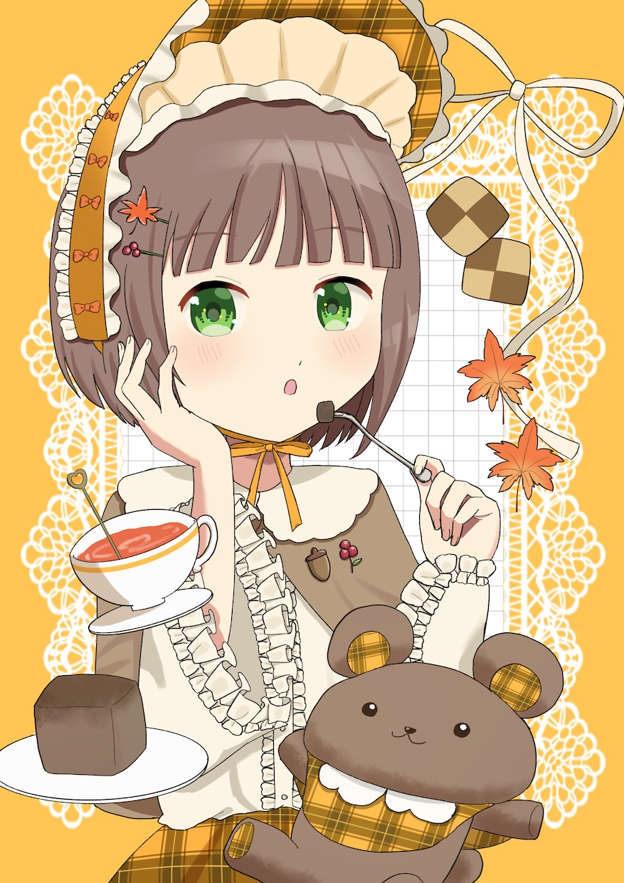 イラスト全般お描きします 可愛い女の子キャラお任せください！ イメージ1