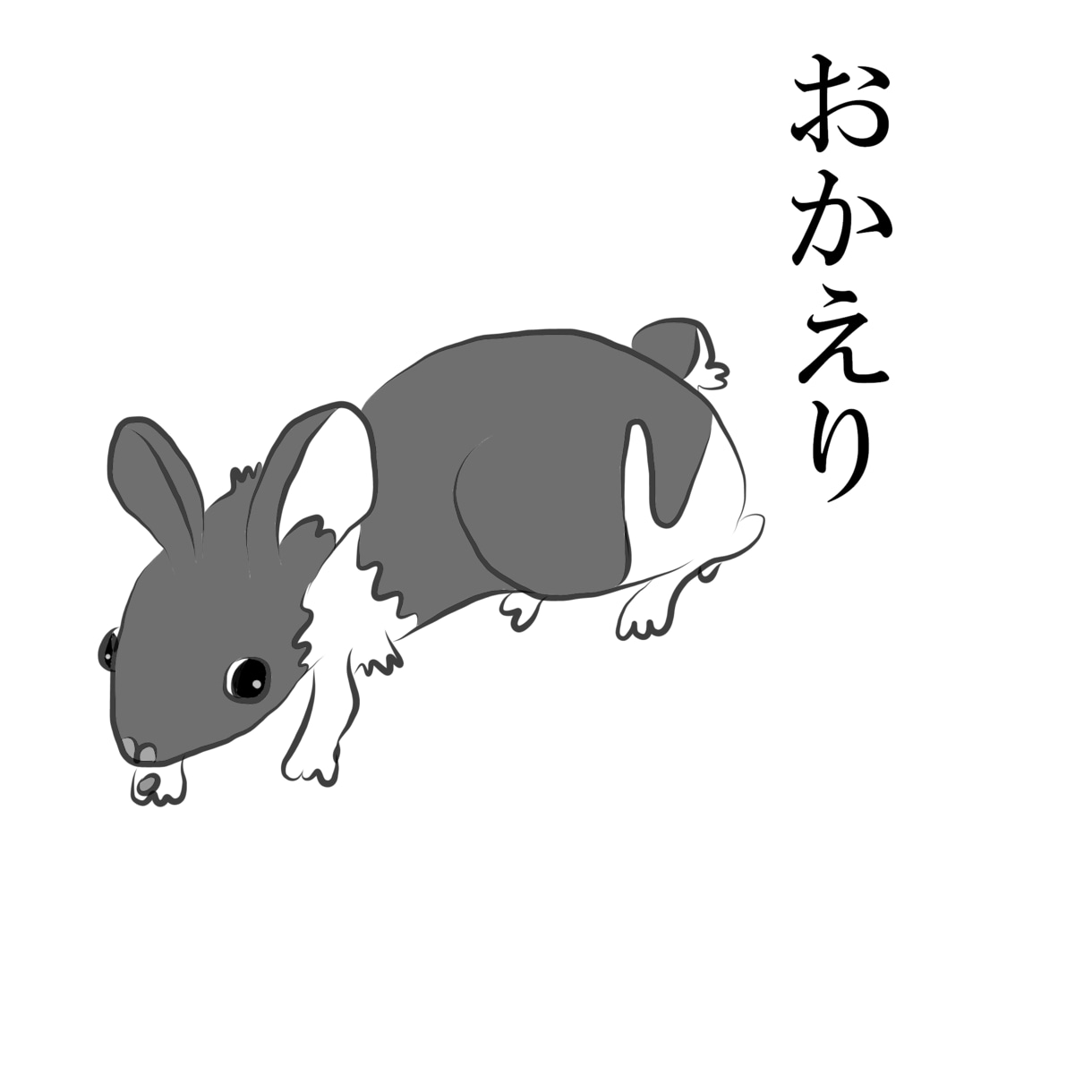 ペットの似顔絵描きます 今なら無料で飼い主さんもお描きします。 イメージ6