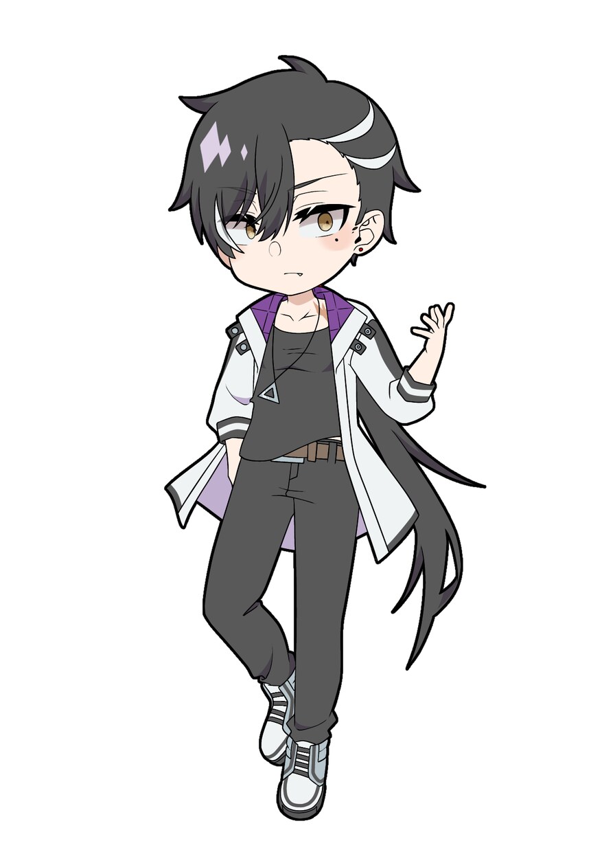 ミニキャラ描きます 可愛らしいミニキャラお届けします イメージ3