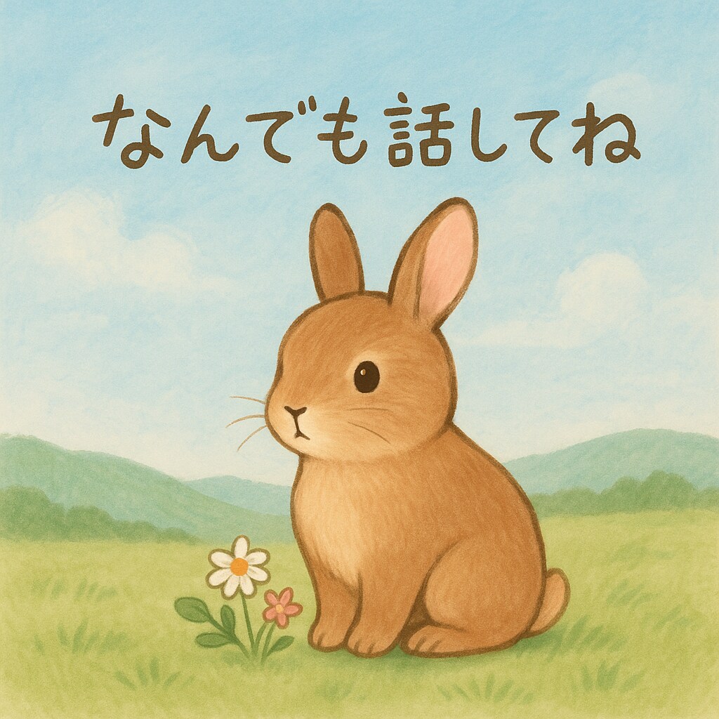 誰にも言えない悩み・愚痴・孤独、ぜんぶ聞きますます 誰にも言えないこと、安心して話してください イメージ1