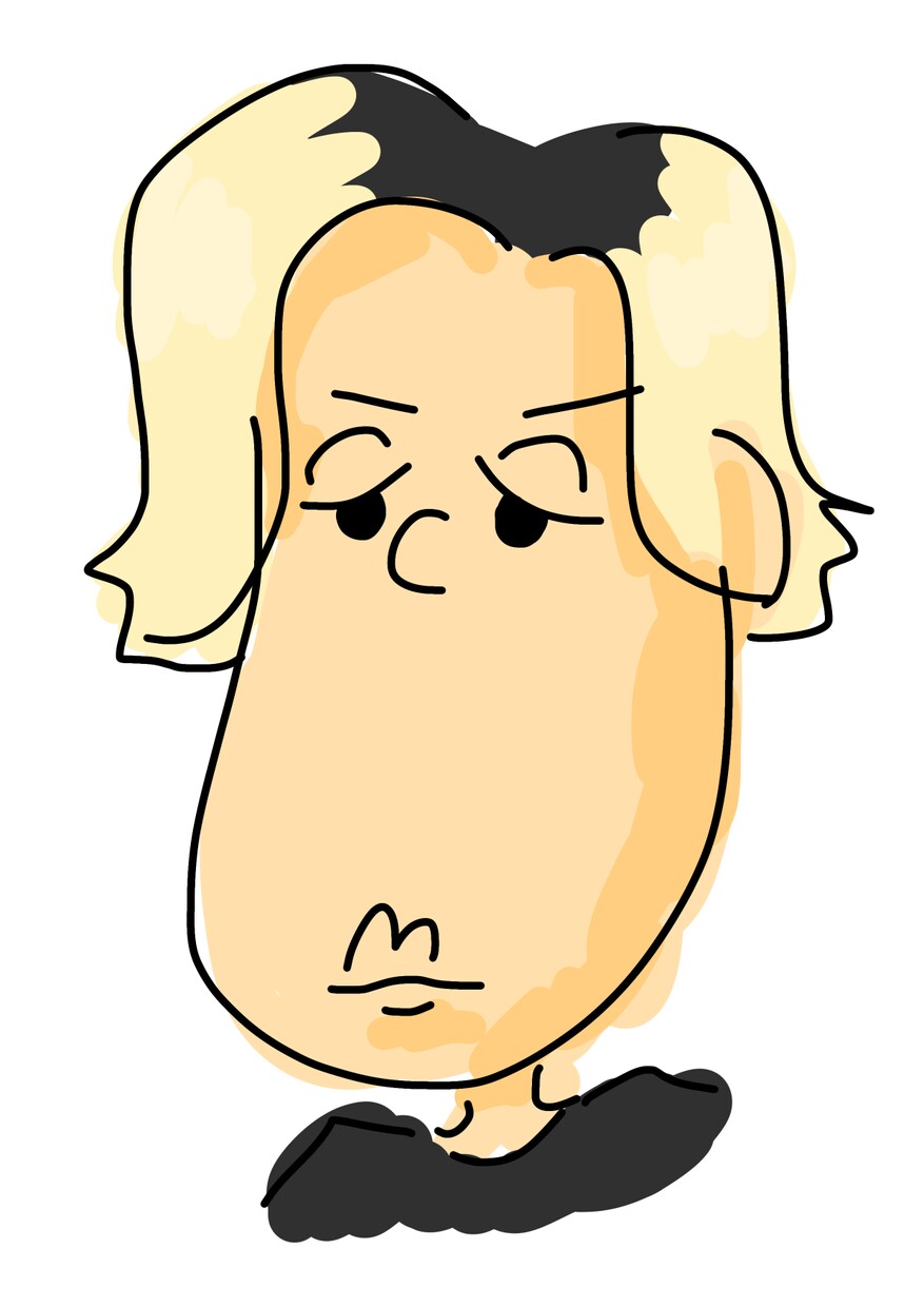 ゆるい似顔絵描ます ゆるい似顔絵かきます！！！アイコンなどにどうでしょうか！ イメージ5