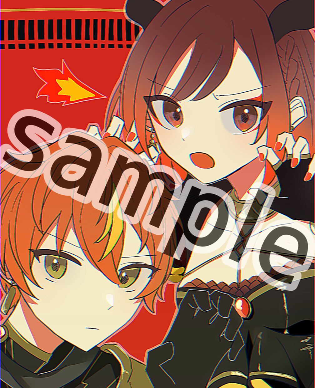 素敵なイラストお描きします かわいいキャラクターを描くことが大好きです！ イメージ1