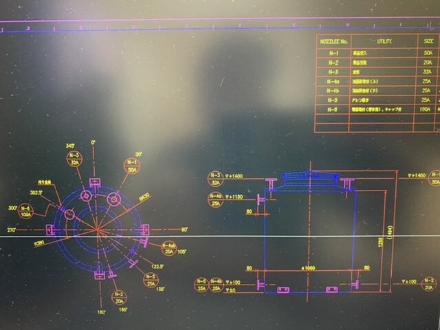 作図・トレース作業行います AutoCAD LTを使用して作図・トレース作業承ります。 イメージ5