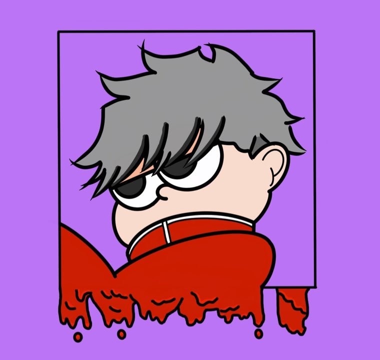 自分だけのカートゥーン風キャラクターが作成出来ます カートゥーン風のイラストで制作します！ イメージ9