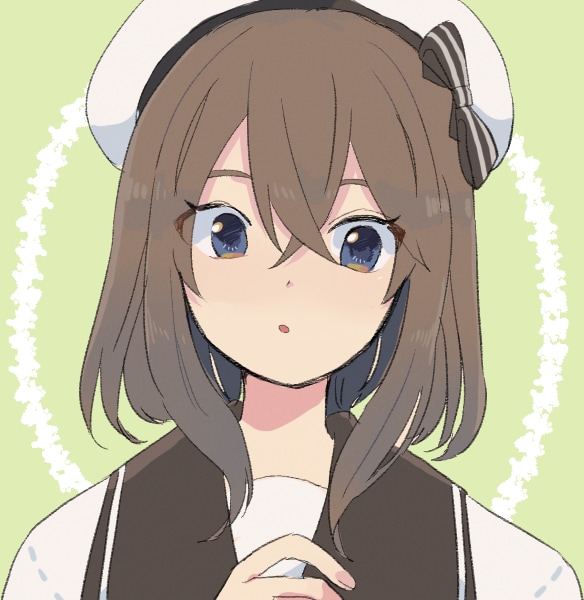 SNSアイコン、ちびキャラのイラスト制作いたします 温かいタッチのイラストが特徴です イメージ1