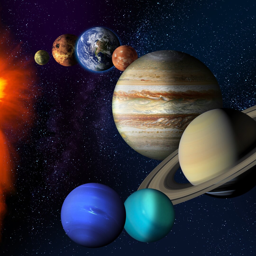超特価⭐︎テキスト付5つの惑星エネルギー伝授します 水星⭐︎火星⭐︎金星⭐︎太陽♡月♡潜在能力が開花します♪ イメージ2