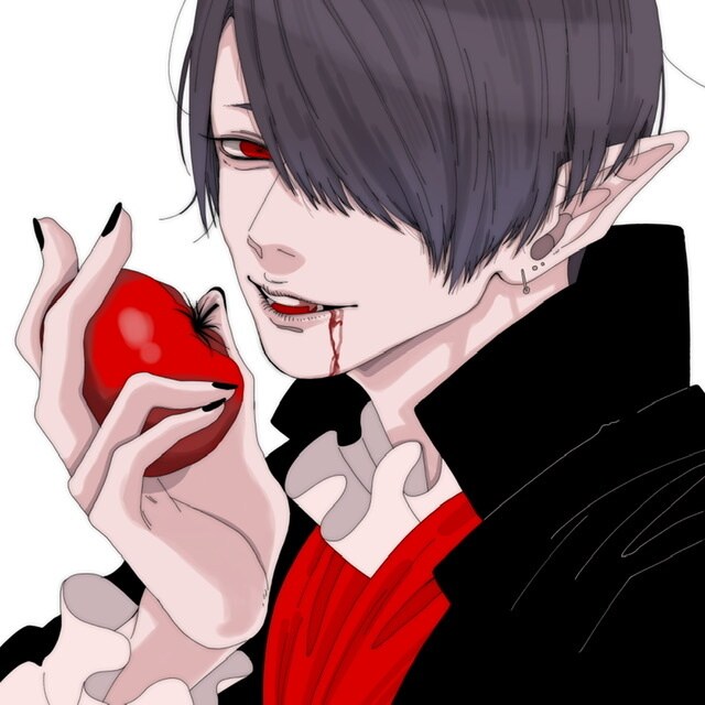 SNS等で使えるイラスト描きます 男性キャラ得意◎存在感のあるアイコンをお作りします！ イメージ3