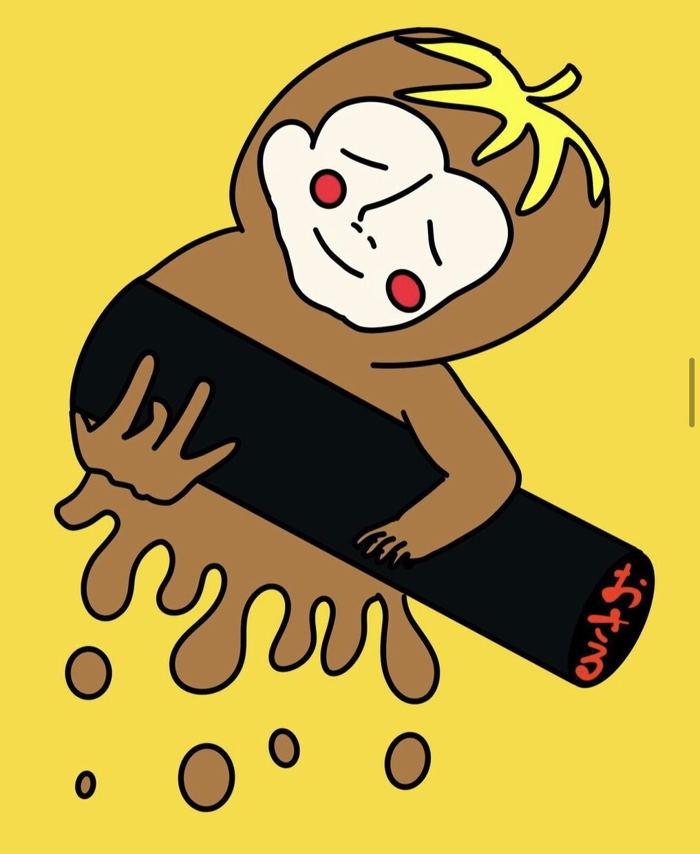動物をモチーフにオリジナルキャラクターを制作します POPで親しみのあるキャラクターをデザインします イメージ7