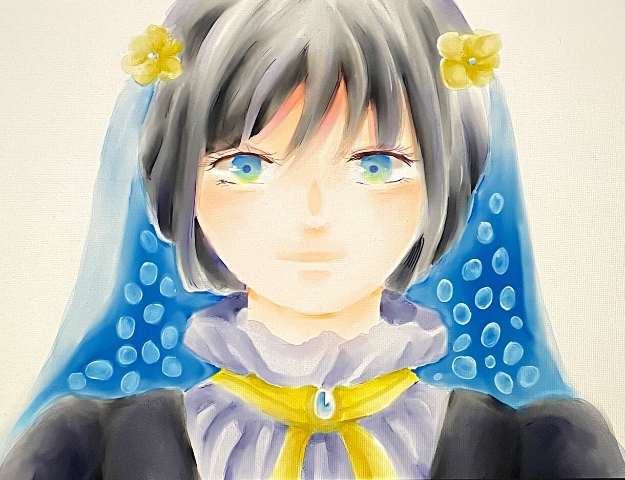 広告、小説表紙などのイラスト作成、全て承ります ストーリー性を感じさせるイラストをどうぞ！ イメージ3