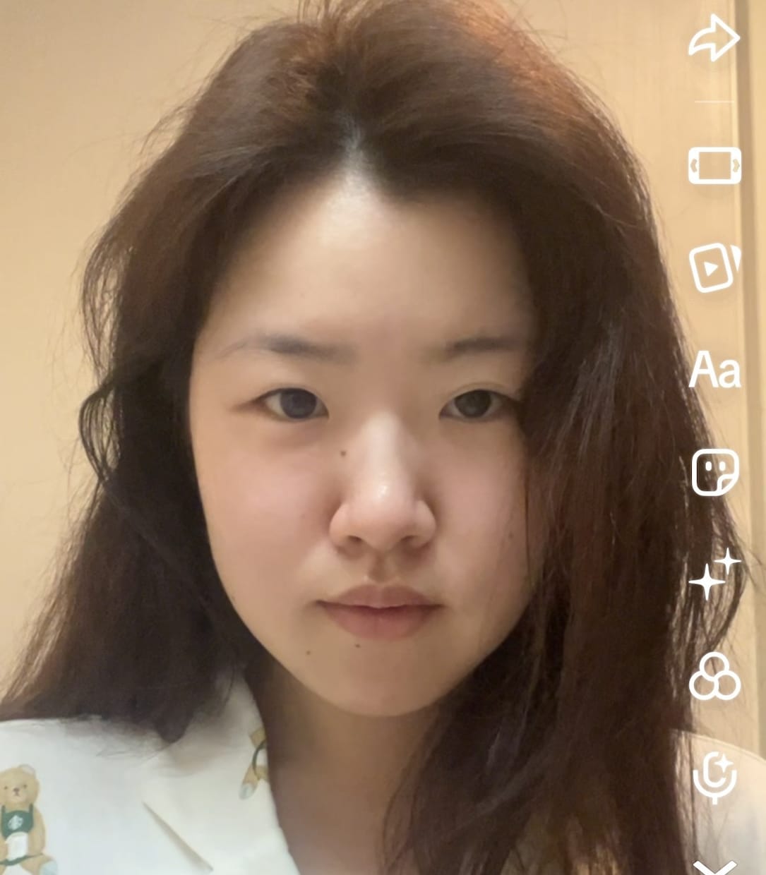 顔タイプを分析し、似合うメイクをご提案します 自分の顔をもっと好きになれると思います。 イメージ2