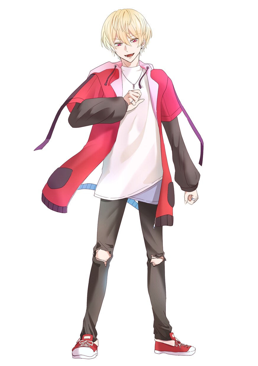 IRIAM、TRPG等で使える立ち絵を描きます キャラクターの魅力を内側から引き出す立ち絵に！ イメージ6