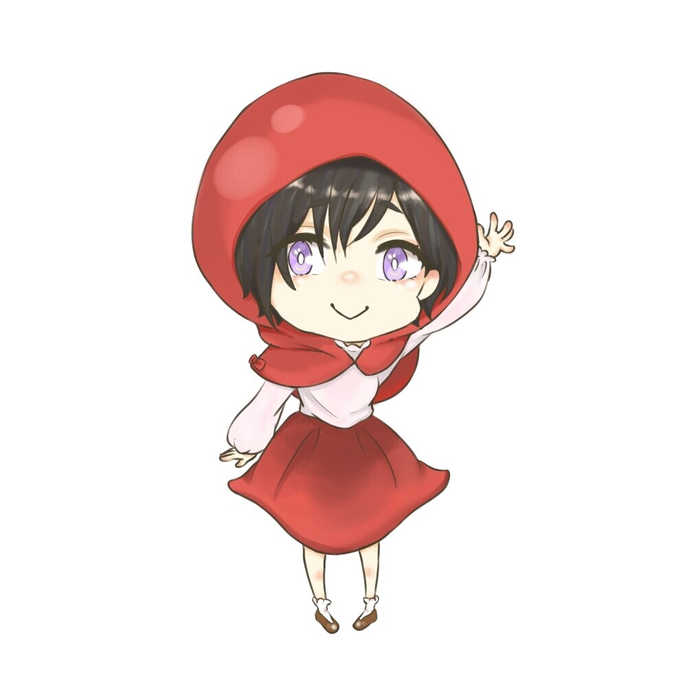 SNS/2次元化/表紙などのイラスト作成します イラストのことならおまかせあれ！キャラデザインも可能です✨ イメージ5