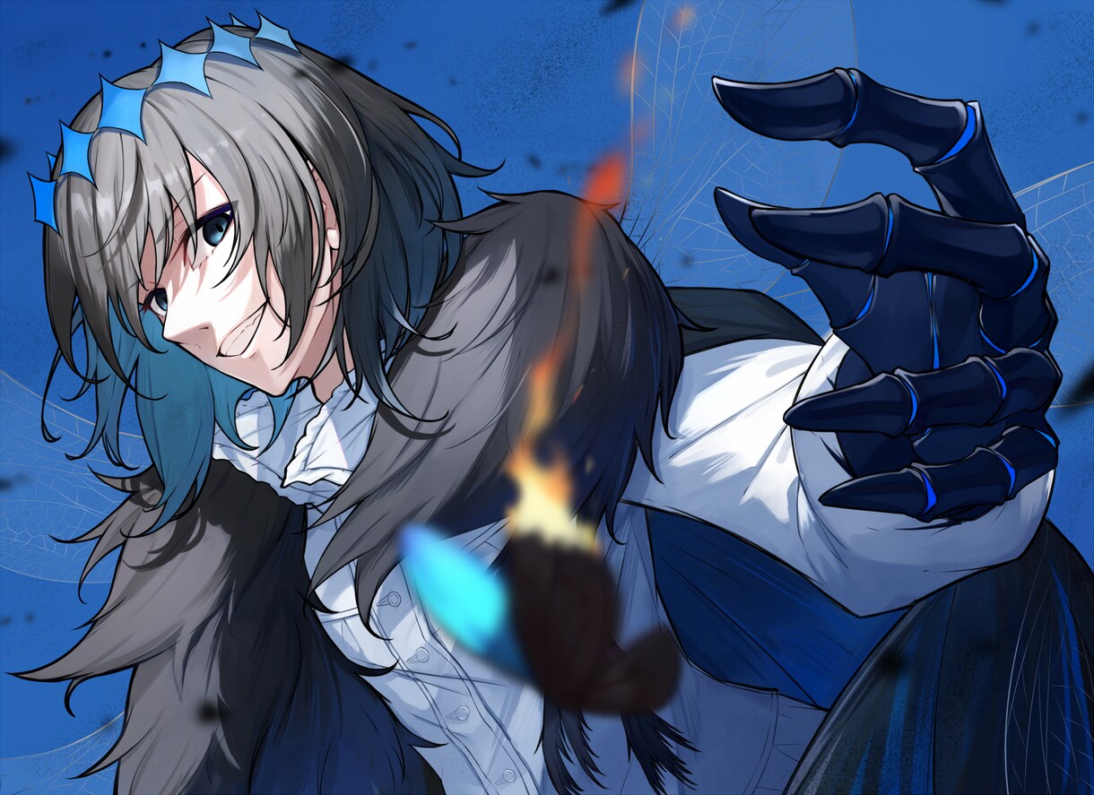 立ち絵・一枚絵・SDキャラ幅広くイラスト描きます 個人から商用、サムネ、アイコン、グッズなど幅広く イメージ7