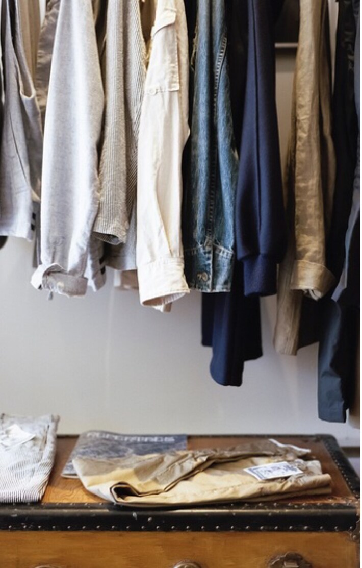 あなたのクローゼットの洋服でコーディネート考えます 特別な日にコーディネートに悩むあなたへ イメージ1
