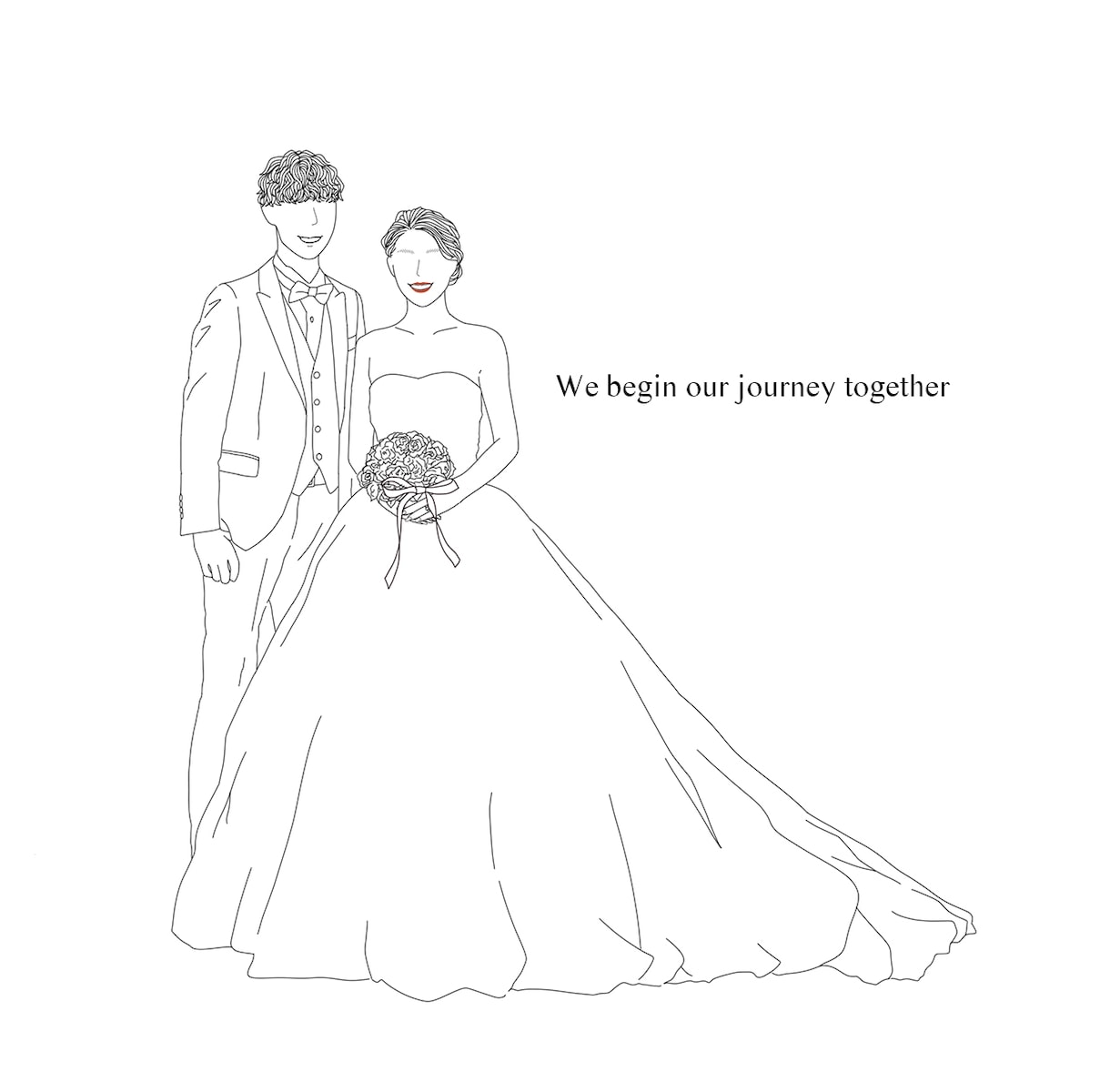 今風・オシャレなウェルカムボードを作成します オリジナリティ溢れる結婚式に仕上げませんか♪ イメージ3