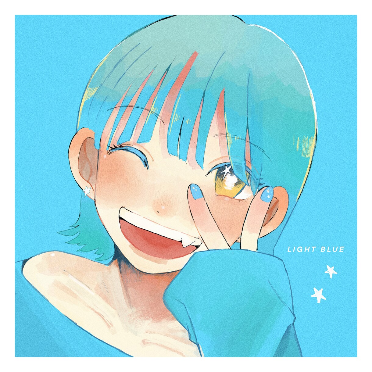 ポップでかわいい！イラストお描きします ▷アイコンや立ち絵、グッズ等、用途に合わせたイラスト イメージ7