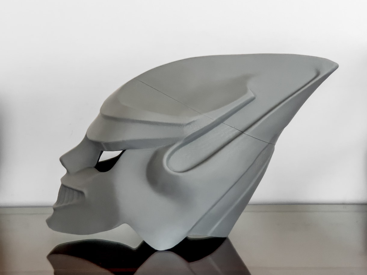 コスプレの3Dプリント代行します お客様のデータをPLA, PETGで出力します イメージ3