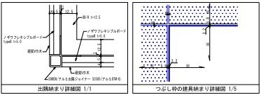 施工図チーフが納まりの疑問・相談に答えます 「この納まり、どう処理する？」現場目線でアドバイスします イメージ3