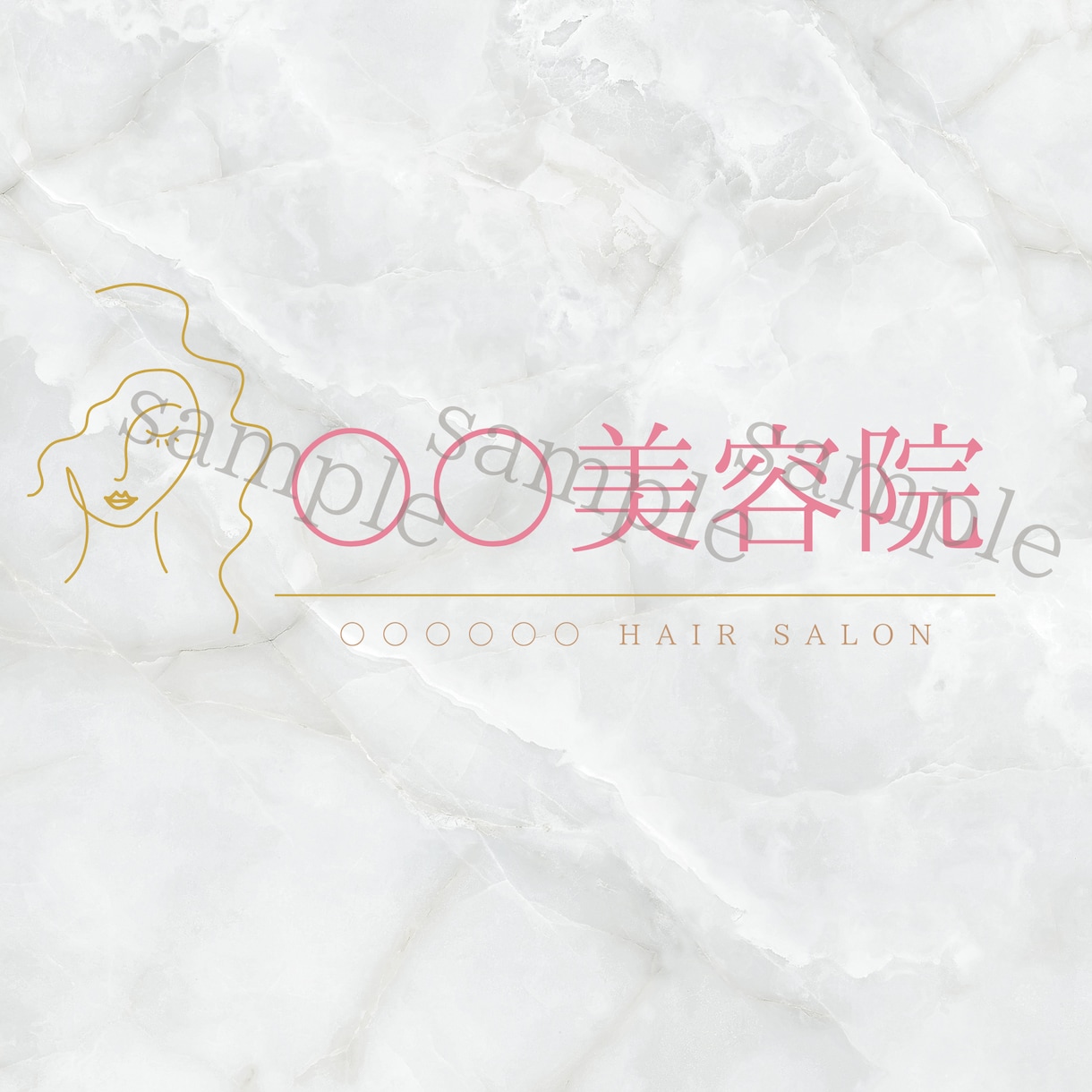 やさしく見やすいシンプルロゴお作りします 想いが伝わる、やさしくおしゃれなロゴを作ります イメージ1