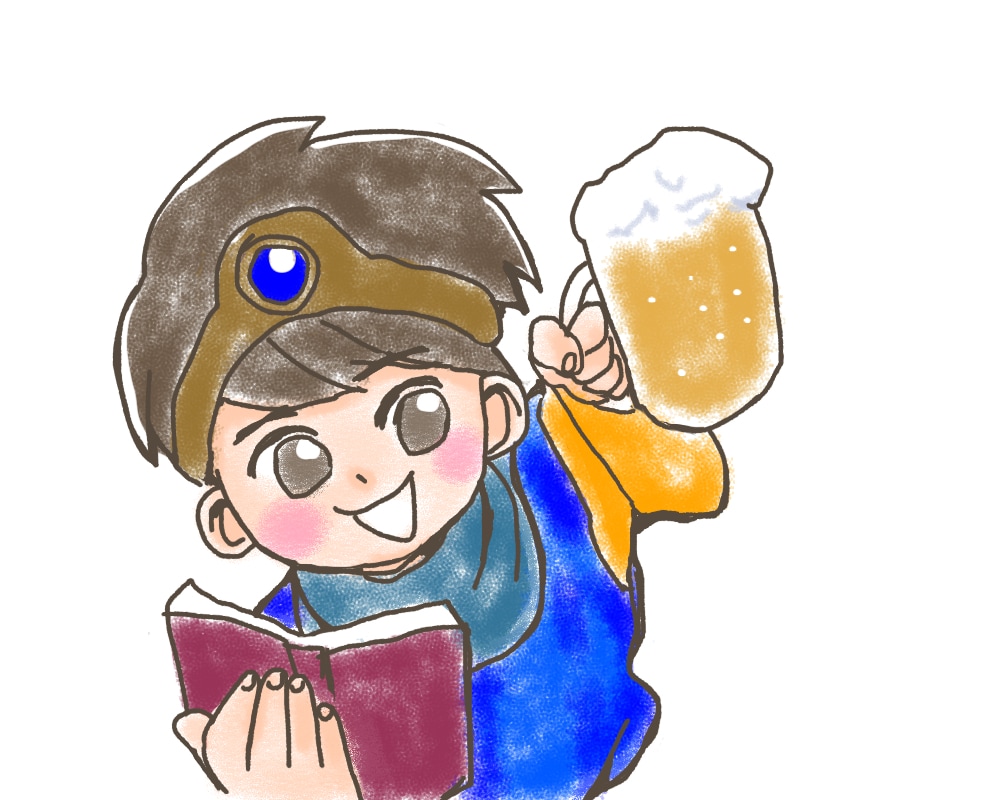 世界にひとつだけのちびキャラアイコン作ります 思わず笑顔になっちゃうカワイイちびキャラアイコン作ります! イメージ2