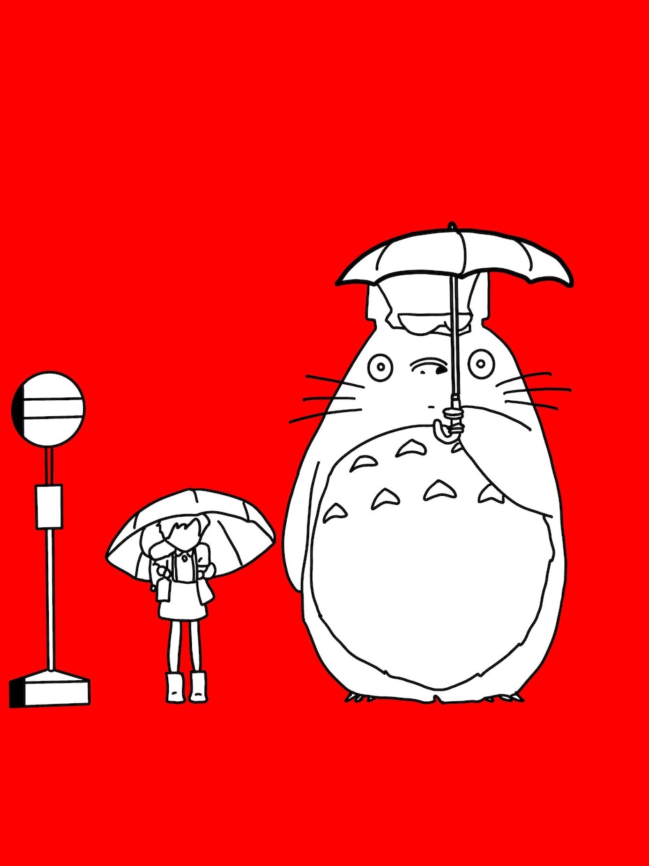 画像を頂いてイラストにします ご指定の色があればお申し付けくださいませ！ イメージ3
