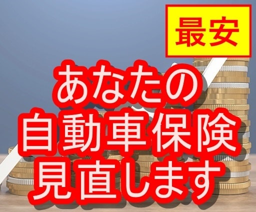 最安！現役FPが自動車保険を見直します 自動車保険を見直して、固定費を大幅カット！ イメージ1
